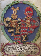 Wappen Ritter Waldaufs